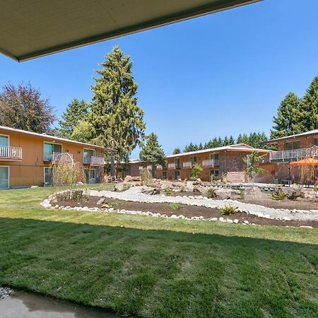 Sunrise Garden Suites Tukwila Εξωτερικό φωτογραφία