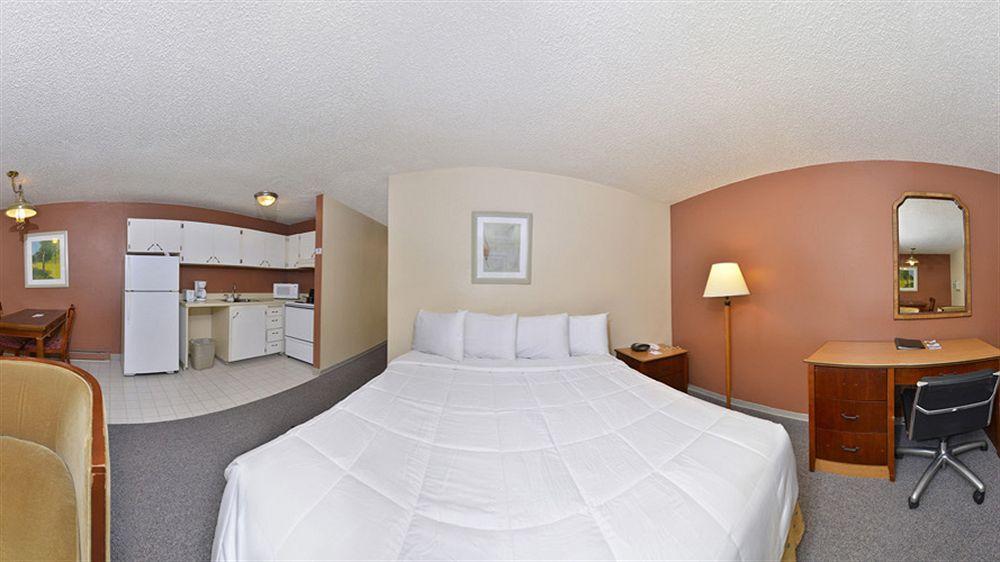 Sunrise Garden Suites Tukwila Εξωτερικό φωτογραφία