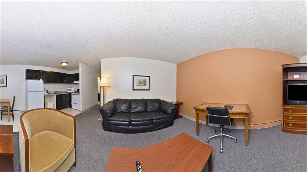 Sunrise Garden Suites Tukwila Εξωτερικό φωτογραφία