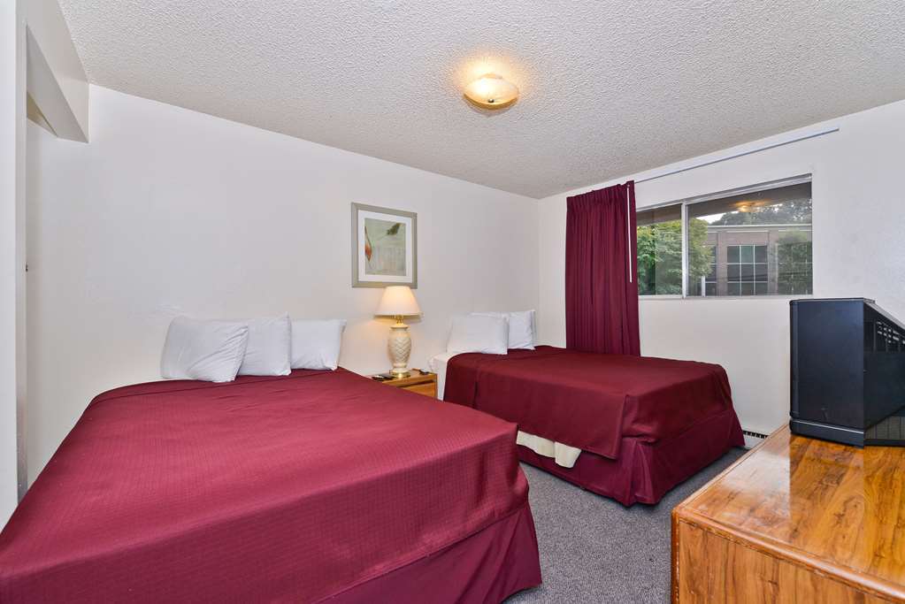 Sunrise Garden Suites Tukwila Δωμάτιο φωτογραφία