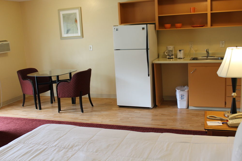 Sunrise Garden Suites Tukwila Εξωτερικό φωτογραφία