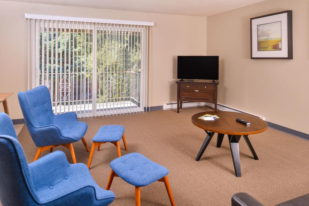 Sunrise Garden Suites Tukwila Εξωτερικό φωτογραφία