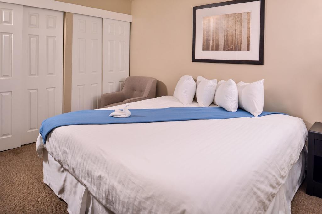 Sunrise Garden Suites Tukwila Εξωτερικό φωτογραφία