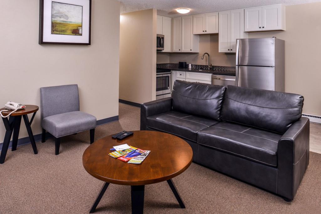 Sunrise Garden Suites Tukwila Εξωτερικό φωτογραφία