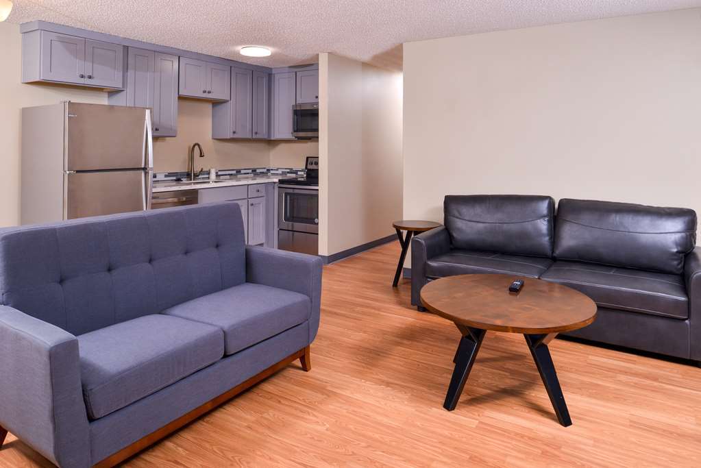 Sunrise Garden Suites Tukwila Δωμάτιο φωτογραφία