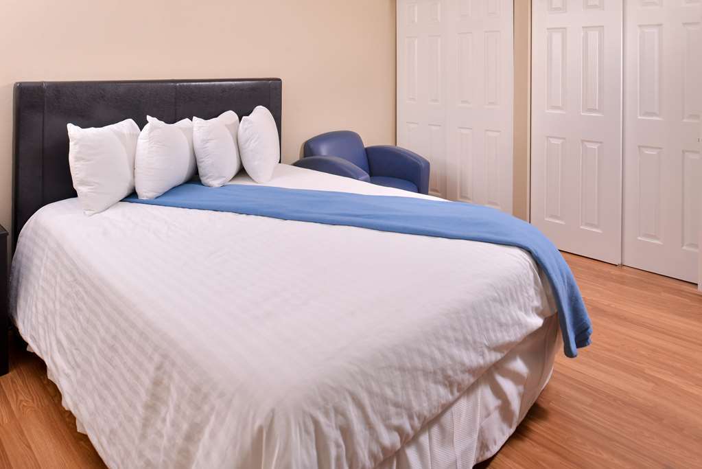 Sunrise Garden Suites Tukwila Δωμάτιο φωτογραφία