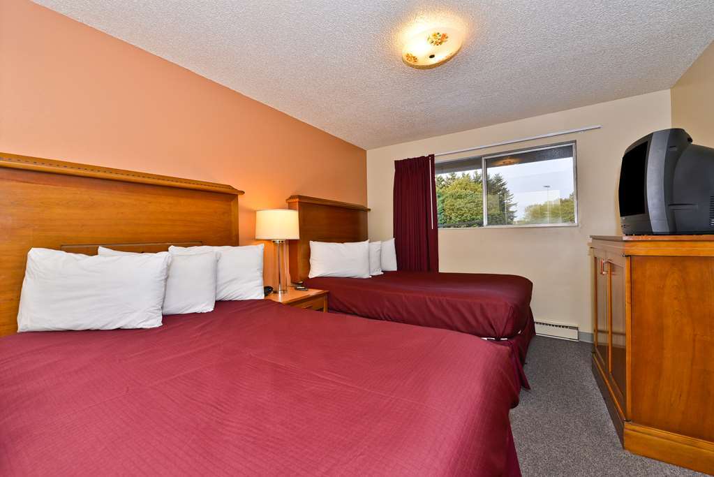 Sunrise Garden Suites Tukwila Δωμάτιο φωτογραφία