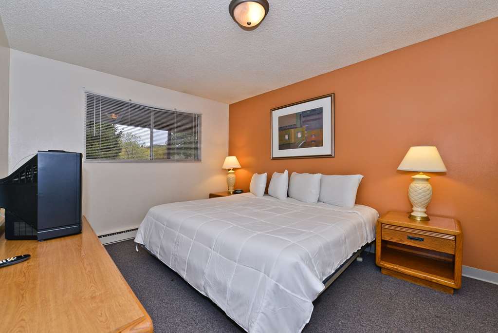 Sunrise Garden Suites Tukwila Δωμάτιο φωτογραφία