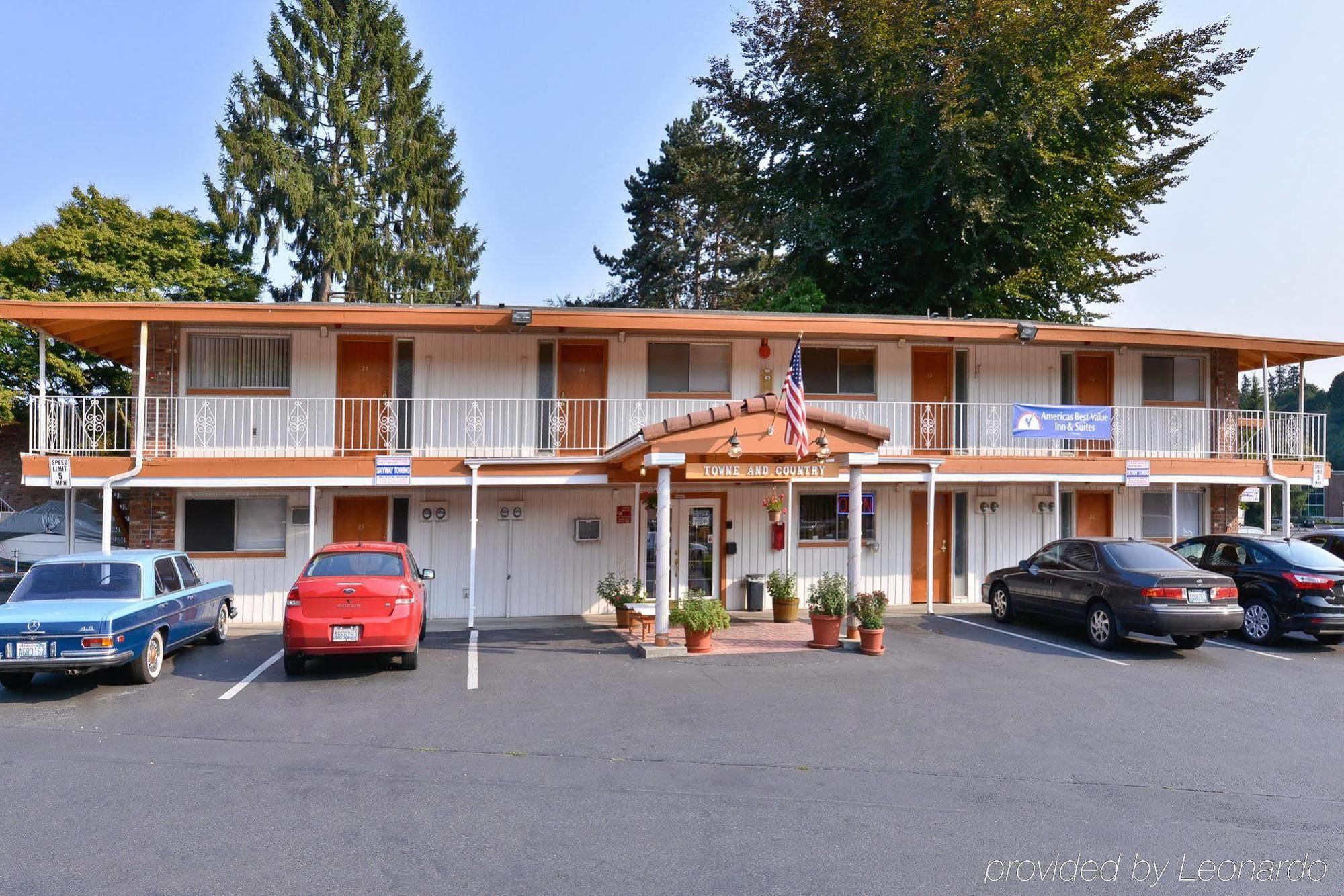 Sunrise Garden Suites Tukwila Εξωτερικό φωτογραφία