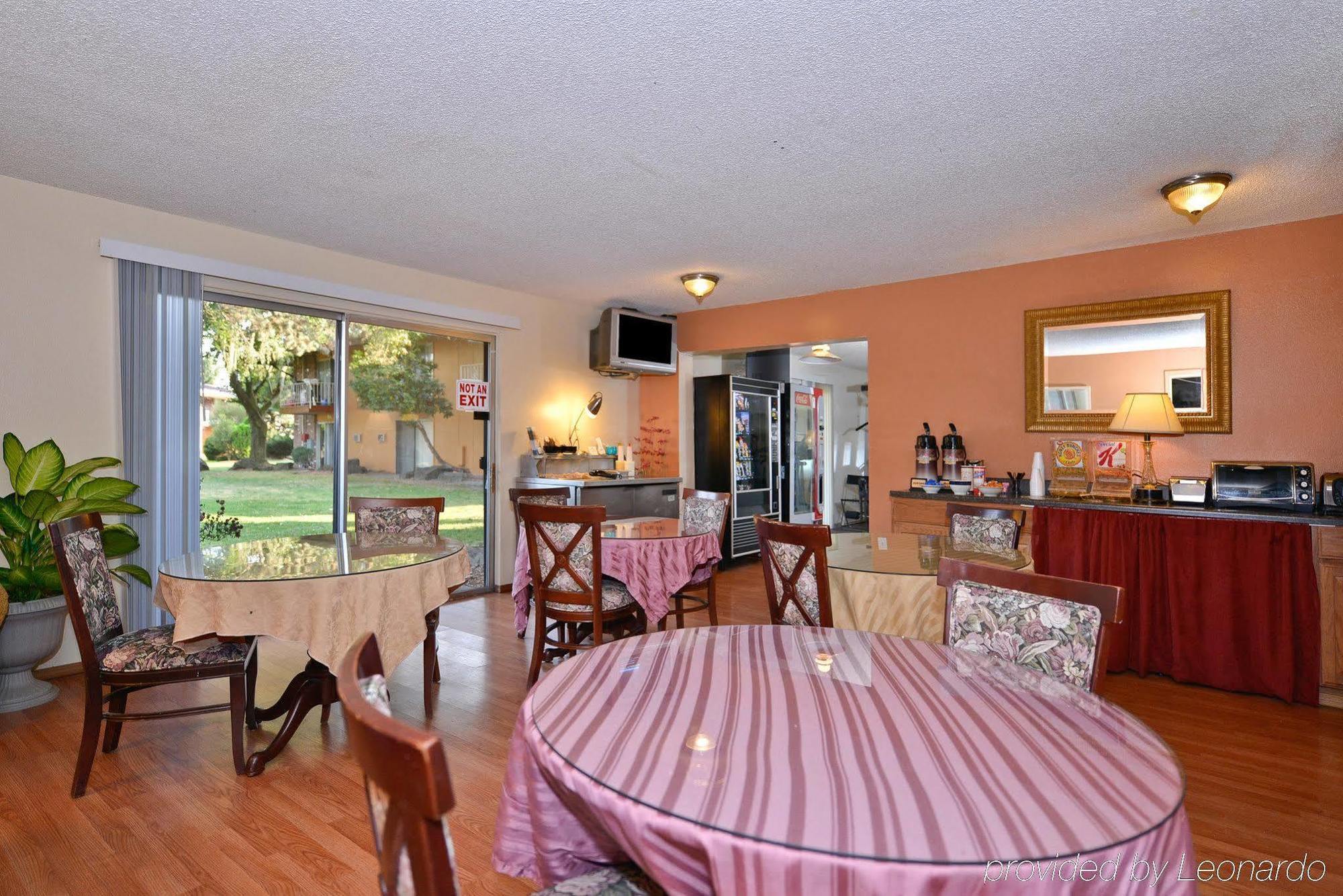 Sunrise Garden Suites Tukwila Εξωτερικό φωτογραφία