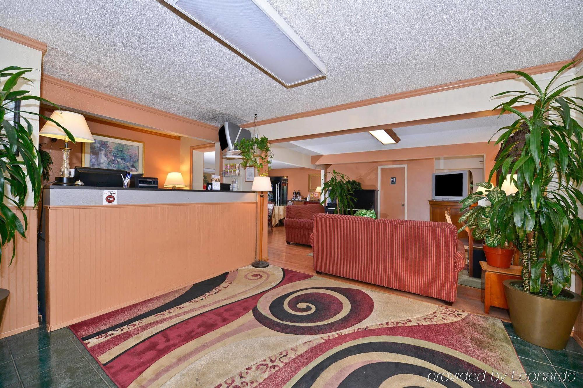 Sunrise Garden Suites Tukwila Εσωτερικό φωτογραφία
