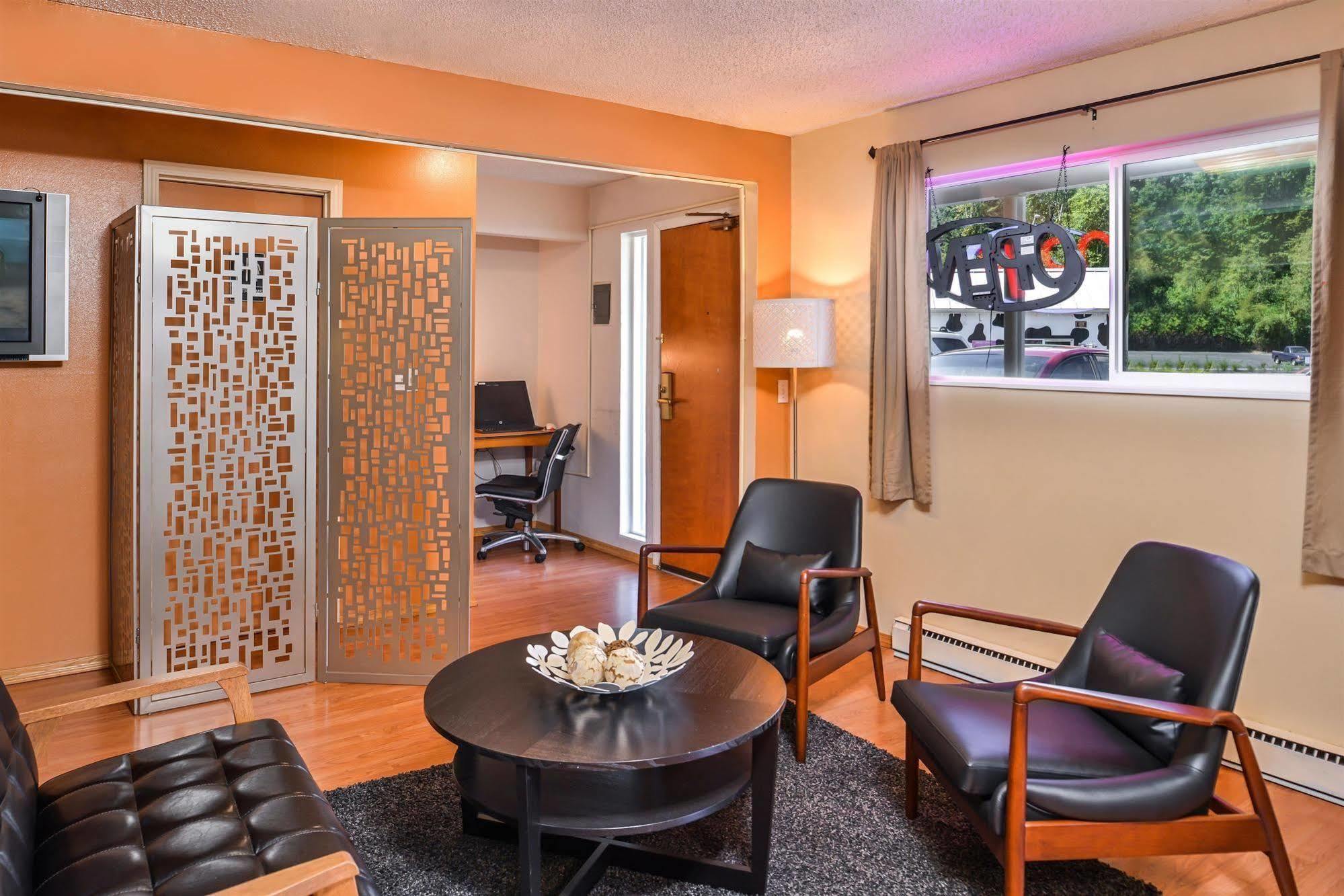 Sunrise Garden Suites Tukwila Εξωτερικό φωτογραφία