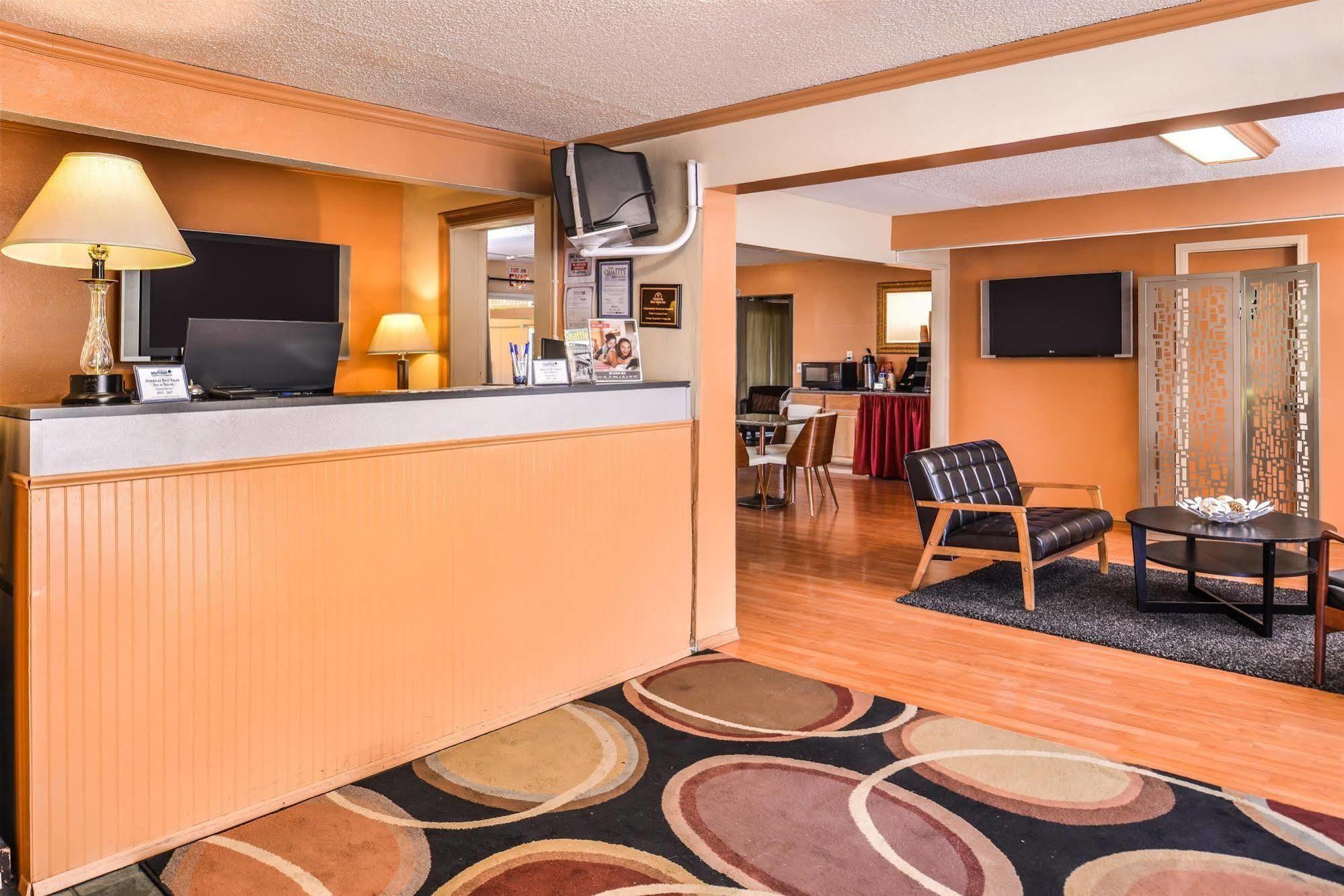Sunrise Garden Suites Tukwila Εξωτερικό φωτογραφία