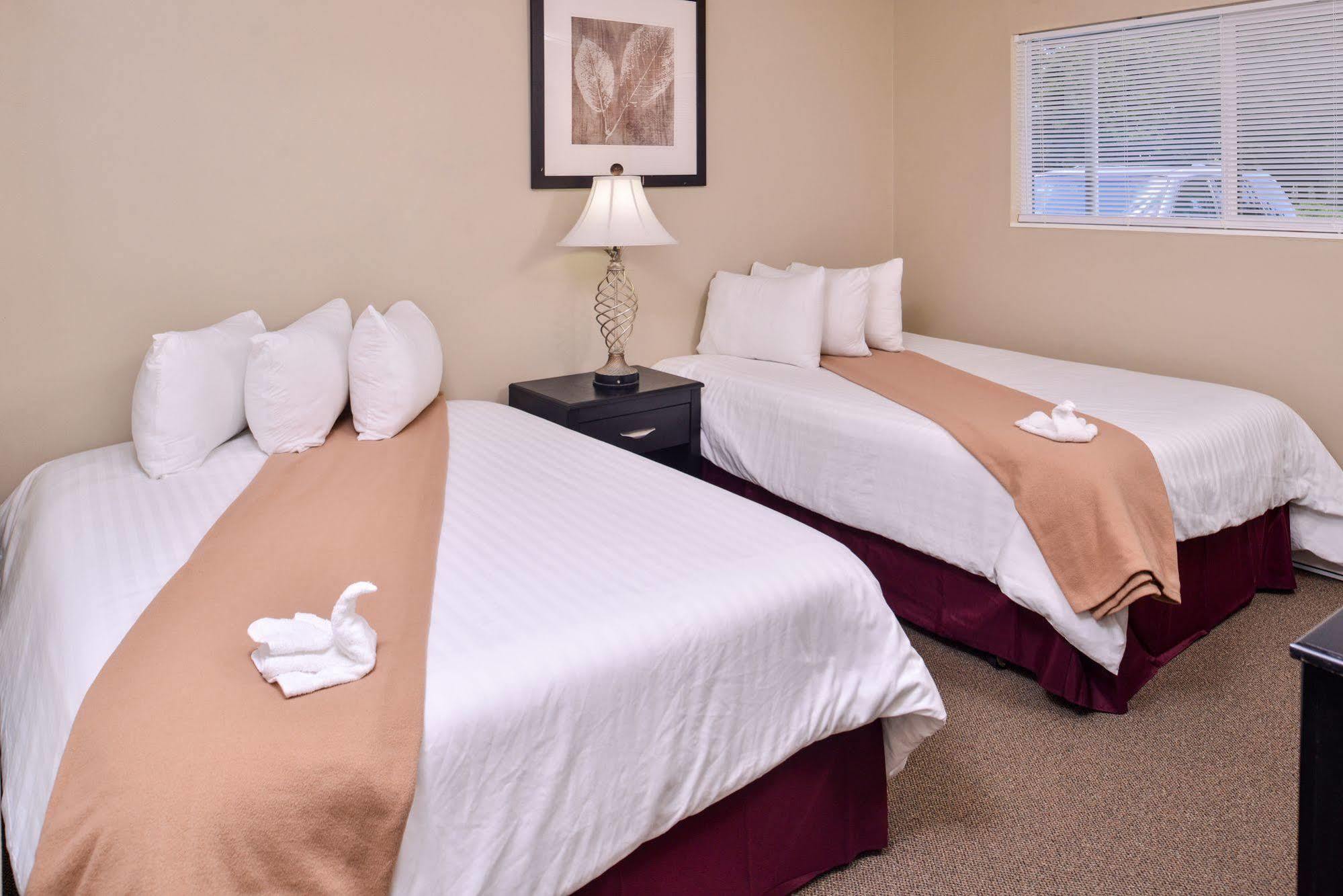 Sunrise Garden Suites Tukwila Εξωτερικό φωτογραφία