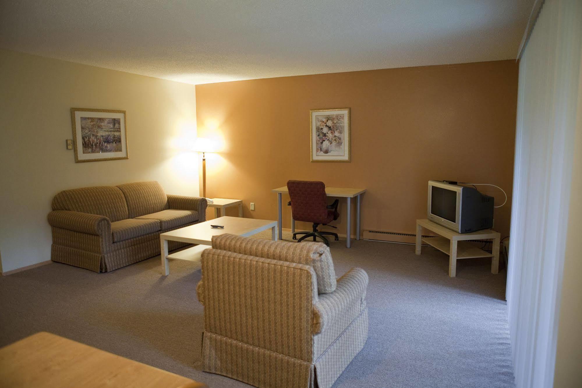 Sunrise Garden Suites Tukwila Εξωτερικό φωτογραφία