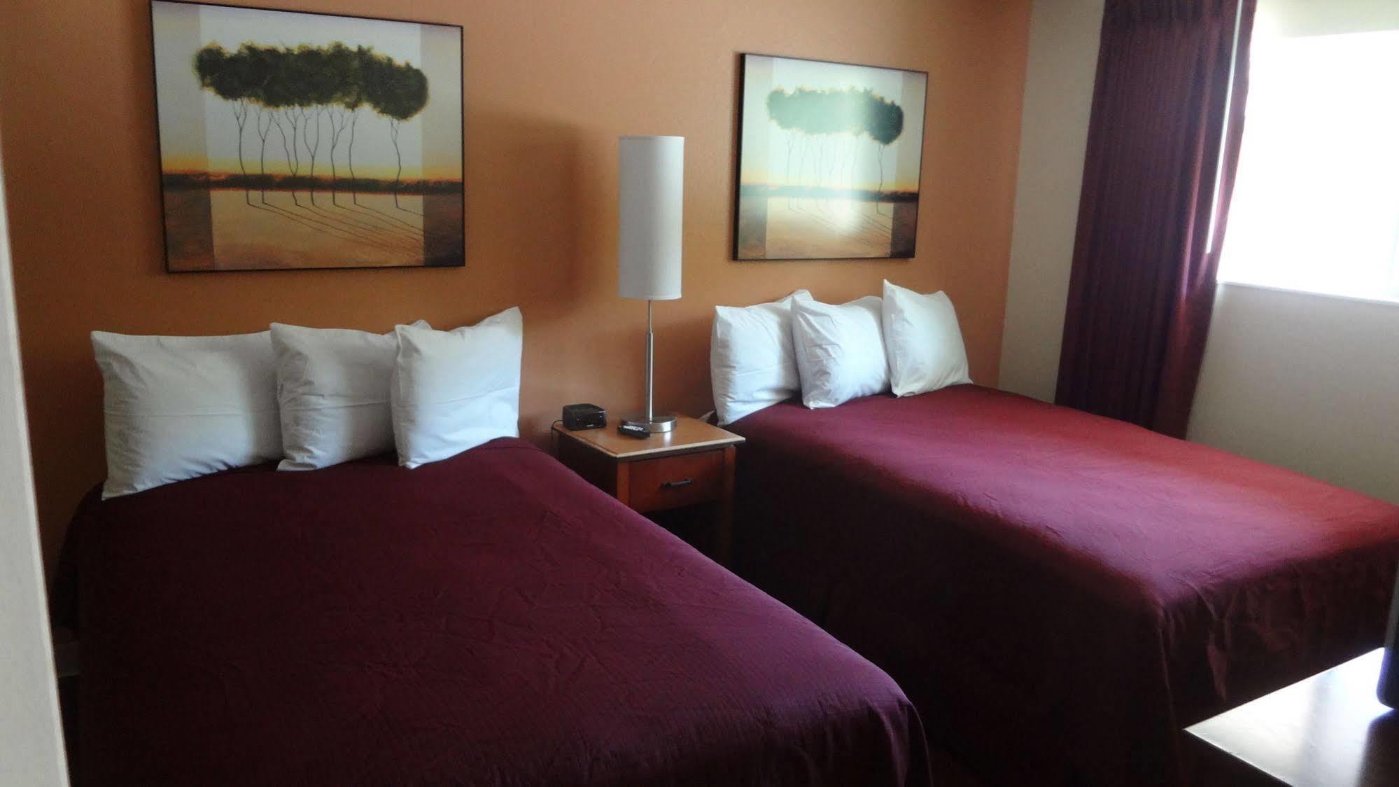 Sunrise Garden Suites Tukwila Εξωτερικό φωτογραφία