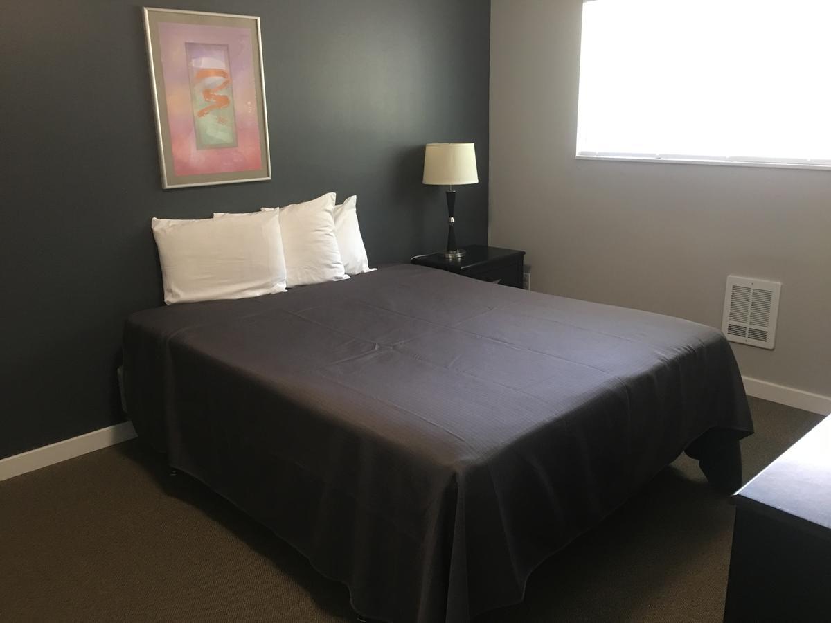 Sunrise Garden Suites Tukwila Εξωτερικό φωτογραφία