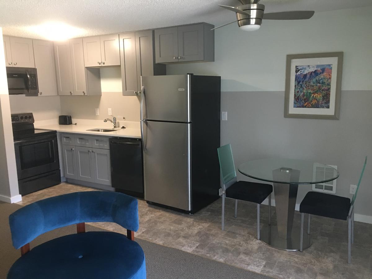 Sunrise Garden Suites Tukwila Εξωτερικό φωτογραφία
