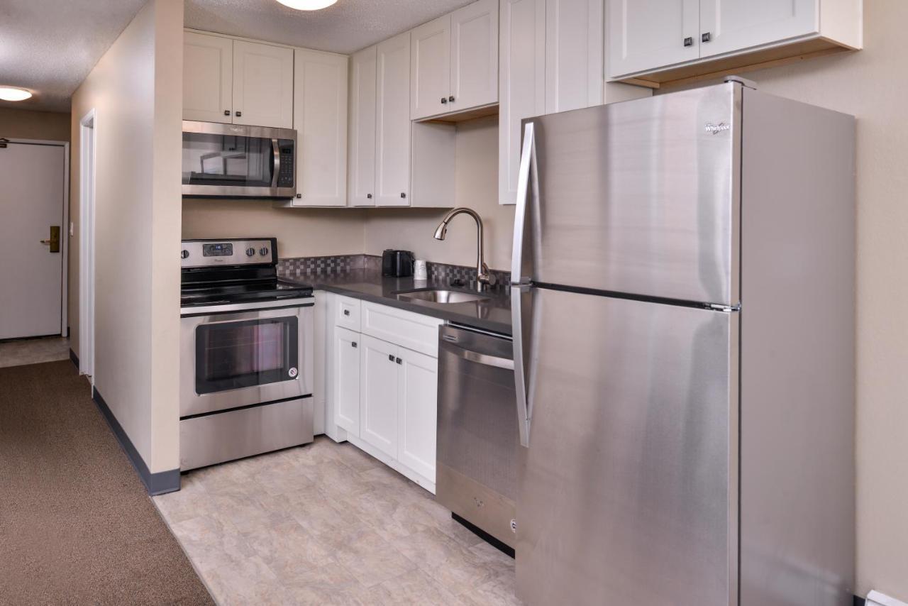 Sunrise Garden Suites Tukwila Εξωτερικό φωτογραφία