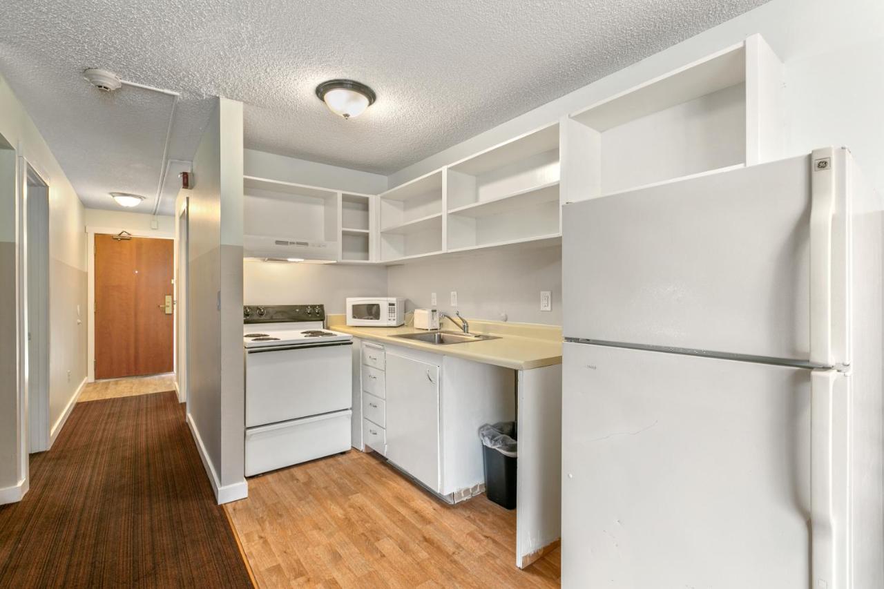 Sunrise Garden Suites Tukwila Εξωτερικό φωτογραφία