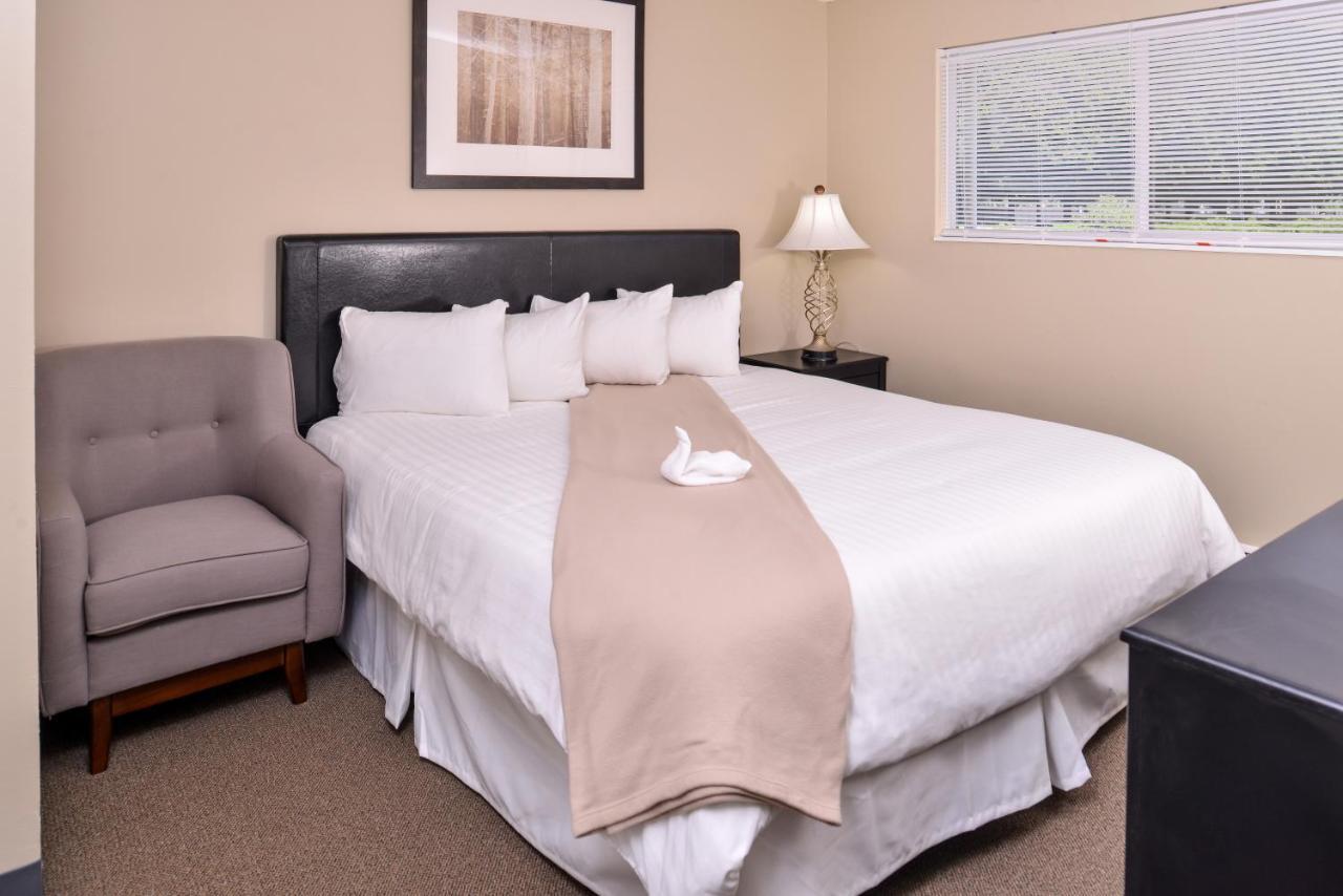 Sunrise Garden Suites Tukwila Εξωτερικό φωτογραφία