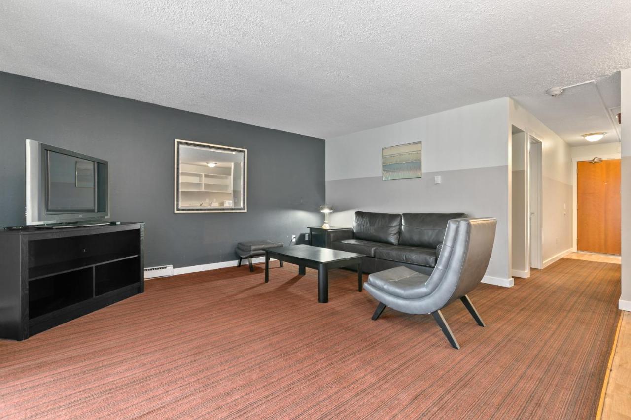 Sunrise Garden Suites Tukwila Εξωτερικό φωτογραφία