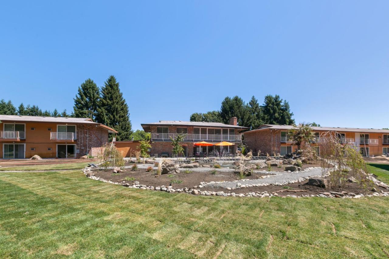 Sunrise Garden Suites Tukwila Εξωτερικό φωτογραφία