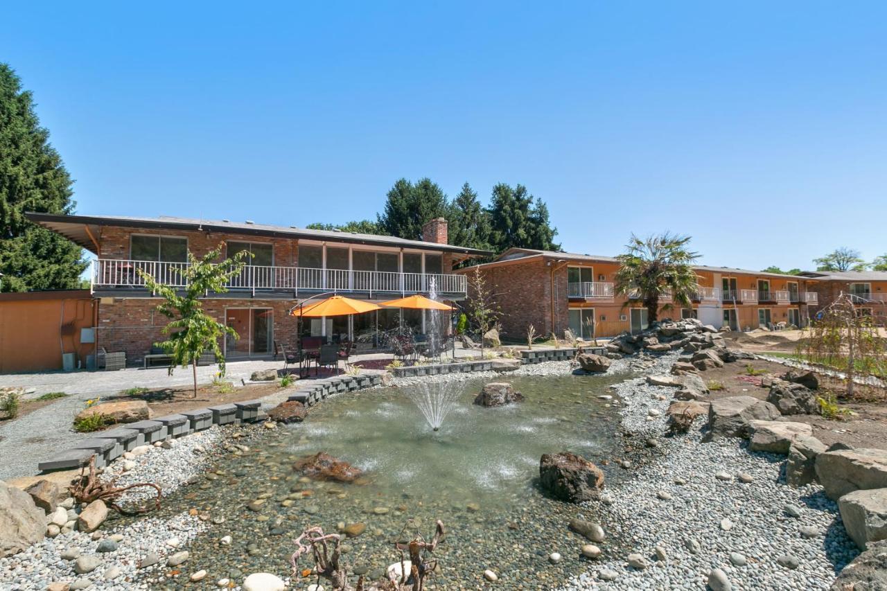 Sunrise Garden Suites Tukwila Εξωτερικό φωτογραφία