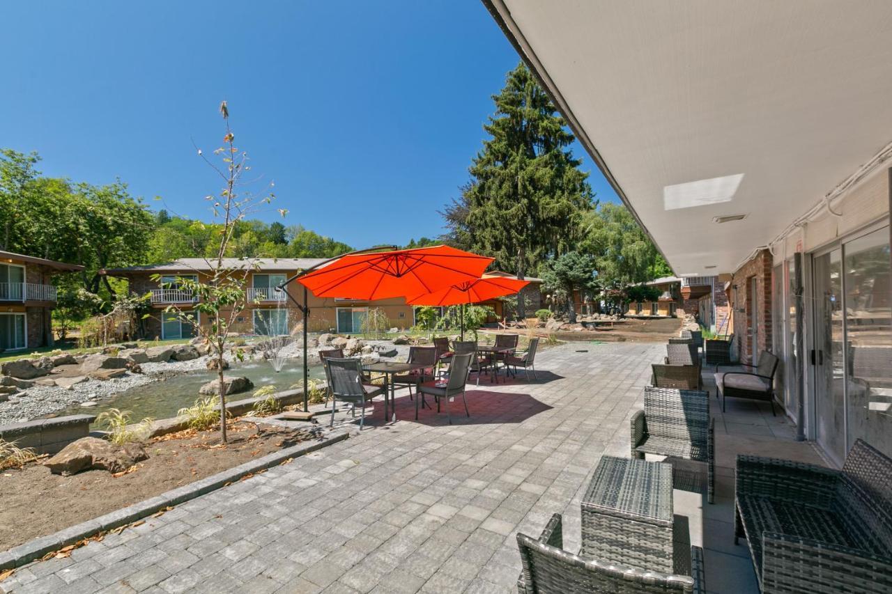 Sunrise Garden Suites Tukwila Εξωτερικό φωτογραφία