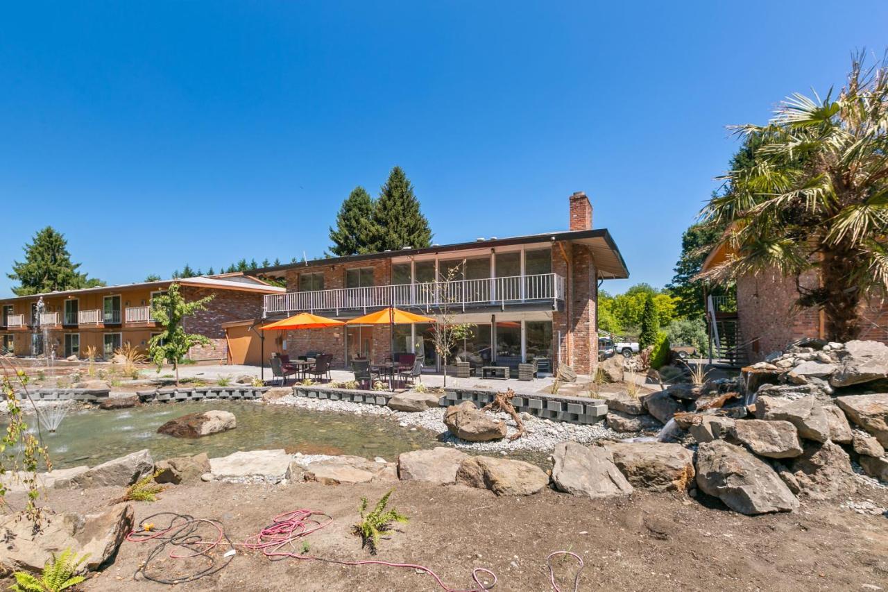 Sunrise Garden Suites Tukwila Εξωτερικό φωτογραφία